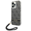 Изображение Guess GUOHCP14LH4STK iPhone 14 Pro 6,1" czarny|bla