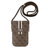 Изображение Guess Guess GUOWBP4RPSW handbag - brown 4G Stripes