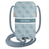 Picture of Guess Guess Handbag GUPHM4GDBL 6.1" blue/blue hardcase 4G Stripe