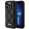 Picture of Guess Quilted Metal Logo case for iPhone 15 Pro - 