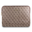 Изображение Guess sleeve GUCS134GB 13" brown 4G Uptown