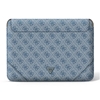 Picture of Etui na tablet Guess Guess Sleeve GUCS14P4TB 13/14" niebieski /blue 4G Uptown Triangle logo