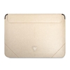 Picture of Etui na tablet Guess Guess Sleeve GUCS14PSATLE 13/14" beowy /beige Saffiano Triangle Logo
