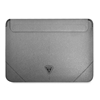 Picture of Etui na tablet Guess Guess Sleeve GUCS14PSATLG 13/14" srebrny /silver Saffiano Triangle Logo