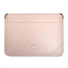 Picture of Etui na tablet Guess Guess Sleeve GUCS14PSATLP 13/14" róowy /pink Saffiano Triangle Logo
