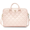 Picture of Torba Guess Guess Quilted 4G Computer Bag - Torba na notebooka 15" / 16" (róowy)