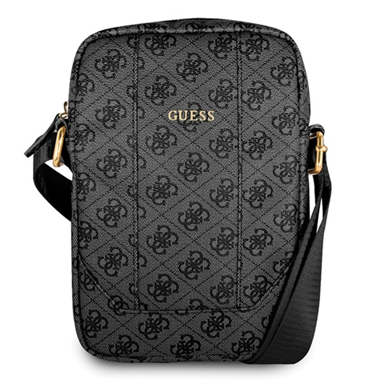 Picture of Guess Bag GUTB104GG 10" gray 4G Uptown