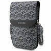 Picture of Guess Guess GCube Stripe Phone Bag - Torba z przegrod na smartfona (czarny)