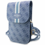 Picture of Guess Guess 4G Stripes - Torebka crossbody na telefon (niebieski)