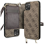 Изображение Guess GUHCN65CB4GB iPhone 11 Pro Max|brown hard ca