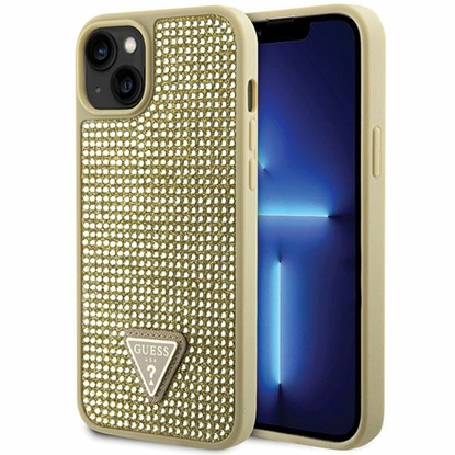 Изображение Guess GUHCP14MHDGTPD iPhone 14 Plus 6.7" gold|gold