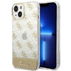Picture of Guess GUHCP14MHG4MHG Back Case for Apple iPhone 14 Plus