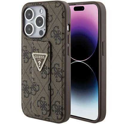 Изображение Guess GUHCP15LPGS4TDW Back Case for Apple iPhone 15 Pro