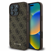 Picture of Guess GUHCP16LG4GFBR Back Case for Apple iPhone 16 Pro