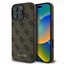 Picture of Guess GUHCP16LG4GFBR Back Case for Apple iPhone 16 Pro