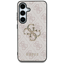 Picture of Guess GUHCS25L4GMGPI Back Case for Samsung Galaxy S25 Ultra