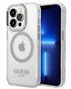 Picture of Guess GUHMP14XHTRMS Back Case for Apple iPhone 14 Pro Max