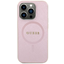 Picture of Guess GUHMP15SPSAHMCP iPhone 15 6.1" różowy|pink h