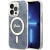Изображение Guess GUHMP15XH4STB Rear Cover for Apple iPhone 15 Pro Max