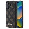 Picture of Guess GUHMP16SPGPYSK Back Case for Apple iPhone 16