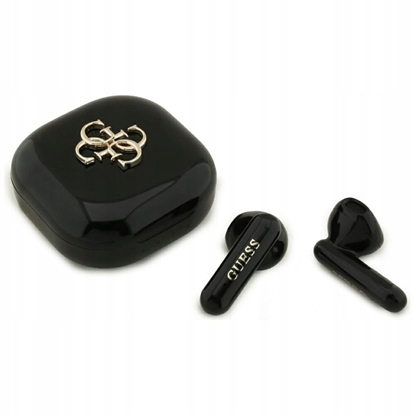 Изображение Guess GUTWSJ7HE4GK Earphones TWS / black