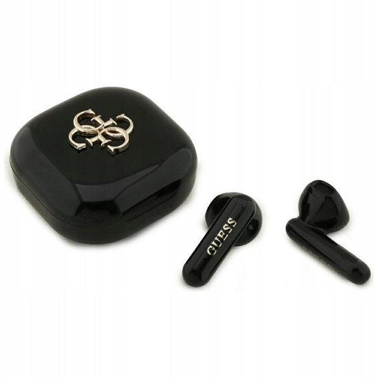 Picture of Guess GUTWSJ7HE4GK Earphones TWS / black