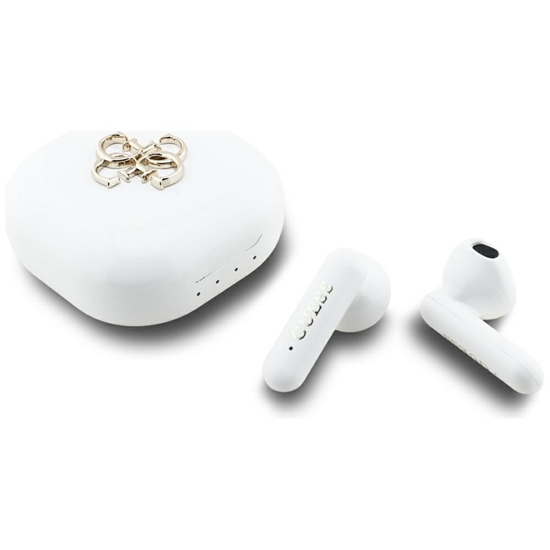 Picture of Guess GUTWSJ7HE4GK Earphones TWS / white