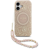 Изображение Guess IML Flowers Allover Strap MagSafe Case for Apple iPhone 17