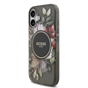 Изображение Guess IML Flowers Strap MagSafe Case for Apple iPhone 17