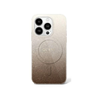 Picture of Guess IML Glitter Gradient MagSafe Back Case for Apple iPhone 16 Pro