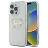 Picture of Guess IML Heart Back Case for Apple iPhone 16 Pro Max