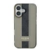 Picture of Guess IML Middle 4G Stripe Case for Apple iPhone 16