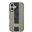 Attēls no Guess IML Middle 4G Stripe Case for Apple iPhone 16