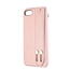 Picture of Guess - iPhone 7/8/SE2020 Saffiano Strap Case Rose