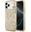 Attēls no Guess Leopard Glitter MagSafe Case for iPhone 17 P