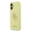 Attēls no Guess Liquid Silicone 4G Metal Logo Case for Apple iPhone 17