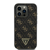 Picture of Guess New 4G Triangle Back Case for Apple iPhone 16