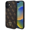 Picture of Guess New 4G Triangle Back Case for Apple iPhone 16 Plus