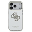 Picture of Guess PC/TPU Mirror 4G Glitter Logo MagSafe Case for Apple iPhone 17 Pro