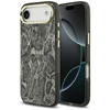 Picture of Guess Python Pattern MagSafe Case for iPhone Air Black
