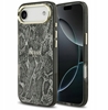 Picture of Guess Python Pattern MagSafe Case for iPhone Air Black
