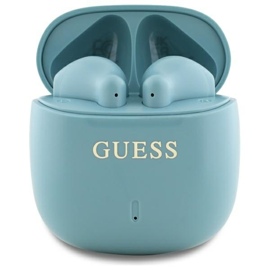 Изображение Guess Printed Classic Logo TWS Wireless Earphones