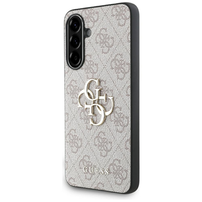 Attēls no Guess PU 4G Metal Logo Case for Samsung Galaxy A36