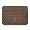 Picture of Guess PU 4G Metal Logo Computer Sleeve 13"