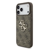 Picture of Guess PU 4G Metal Logo Strap Case for Apple iPhone 17 Pro Max