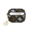 Изображение Guess PU 4G Peony Charm Case for Apple AirPods 3