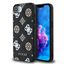 Picture of Guess PU 4G Peony MagSafe Case for Apple iPhone 16e