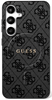 Picture of Guess PU 4G Ring Classic Logo MagSafe Case for Samsung Galaxy S25 FE