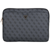 Picture of Guess PU 4G Triangle Logo Sleeve for Notebook 14"