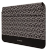 Изображение Etui Guess GUESS SLEEVE GUCS16HGCFSEK 16" CZARNY /BLACK GCUBE STRIPES